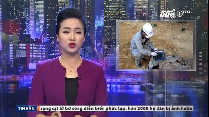 Phát hiện 12 điểm đổ rác thải không đúng quy định của Formosa.