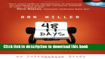 Download Books 48 Days to the Work You Love: An Interactive Study with CD (Audio) Ebook PDF