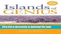 Read Islands of Genius: The Bountiful Mind of the Autistic, Acquired, and Sudden Savant Ebook Free