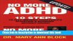 Download No More ADHD: 10 Steps to Help Improve Your Child s Attention and Behavior Without Drugs!