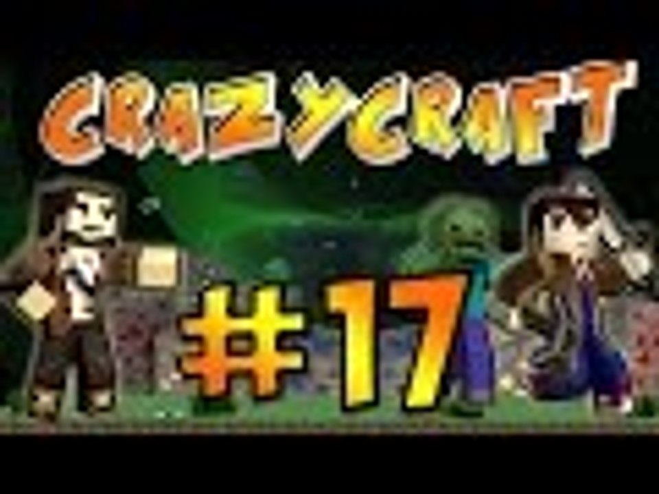 ★ Crazy Craft with Neocrypter and Doogle: I’m Back ep 17