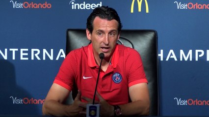 Emery annonce la couleur pour les jeunes du PSG