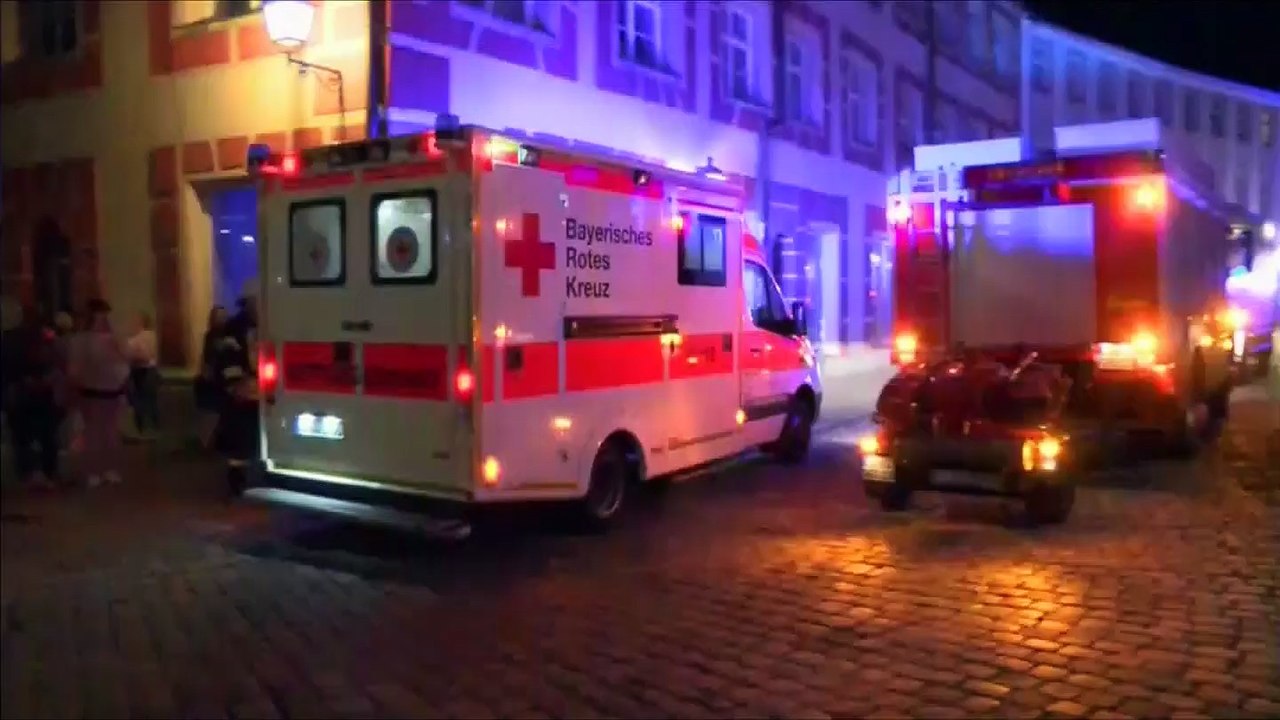 One dead, 10 injured in explosion near Nuremberg, Germany