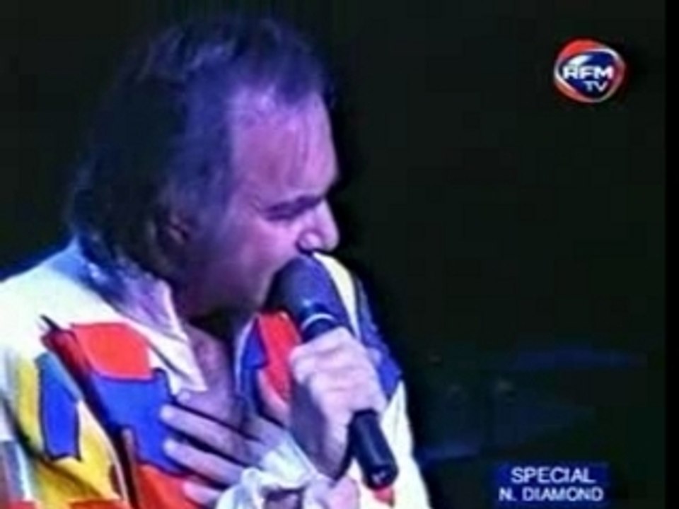 Neil Diamond - Play me