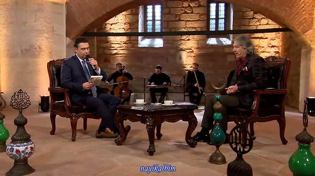 İBRAHİM SADRİ Aşk ERKAN MUTLU Ey Aşıkan