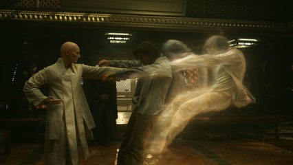 Marvel's Doctor Strange Teaser Trailer