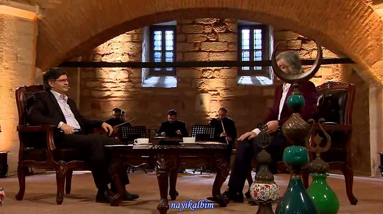 Erkan Mutlu Şol cennetin ırmakları - Tevhid etsin dilimiz