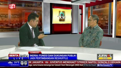 Download Video: Dialog: Reshuffle Kabinet Memanas # 2