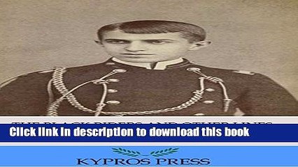 Read The Black Riders and Other Lines PDF Online