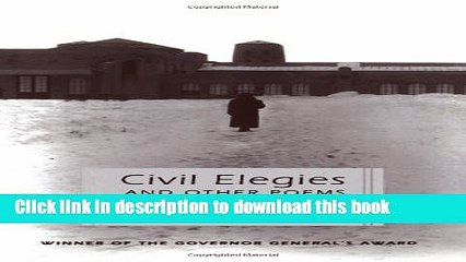 Download Civil Elegies PDF Online