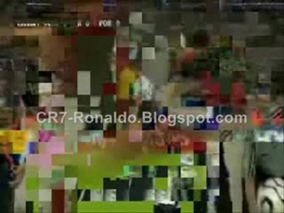 Cristiano Ronaldo Dive