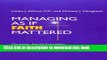 Read Books Managing As If Faith Mattered: Christian Social Principles in the Modern Organization