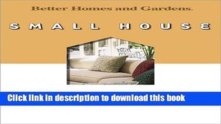 Download Small House, Big Style  PDF Free