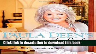 Download Paula Deen s Savannah Style  Ebook Free