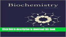 [PDF] Biochemistry 6th (sixth) edition Text Only [PDF] Full Ebook