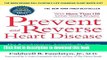 Read Prevent and Reverse Heart Disease: The Revolutionary, Scientifically Proven, Nutrition-Based