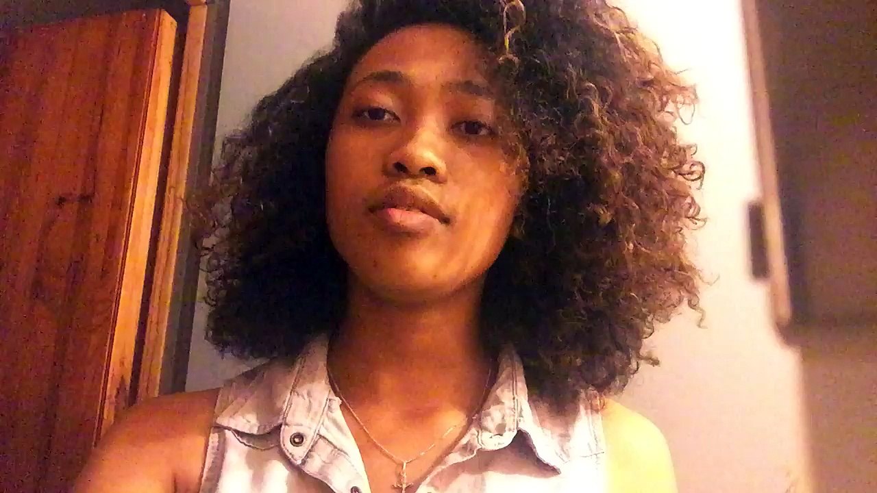 Whitney Houston - I wanna dance with somebody (cover)