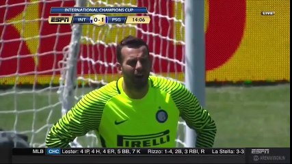 Inter Milan vs Paris Saint-Germain 1-3 | Highlights & All Goals