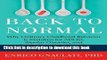 Read Back to Normal: Why Ordinary Childhood Behavior Is Mistaken for ADHD, Bipolar Disorder, and