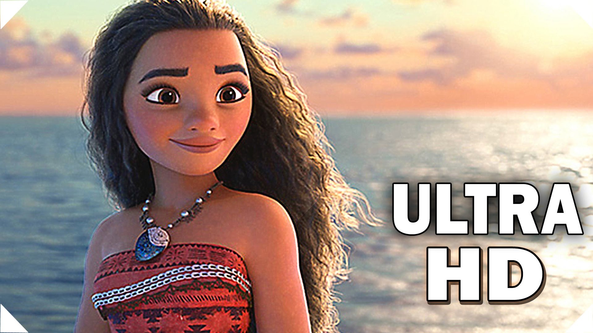 MOANA Official International Trailer 1 2016 Disney Animated Movie HD