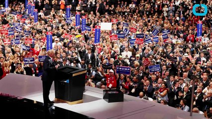 Hate Applause-Focused Trump