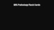 Read BRS Pathology Flash Cards Ebook Free