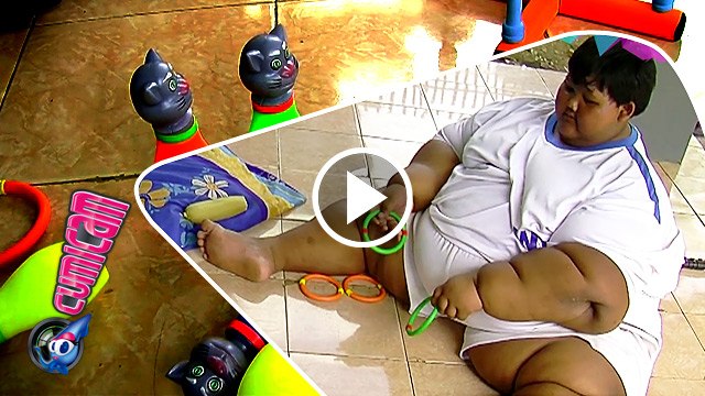 Permainan Lempar Gelang, Versi Arya - Cumicam 25 Juli 2016