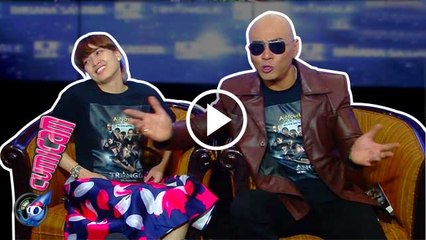 Akhirnya, Deddy-Chika Mengaku Pacaran - Cumicam 25 Juli 2016