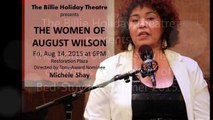 The Billie Holiday Theatre presents August Wilson Summer 2015