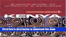 Read Books Kenya - Culture Smart!: The Essential Guide to Customs   Culture ebook textbooks