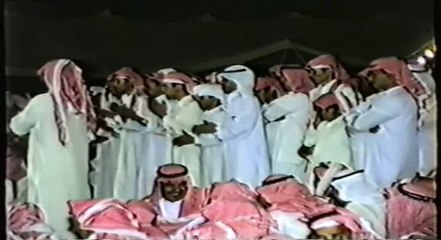 مطلق الثبيتي و صياف السحيمي ( 1414 هـ موال ) الطايف