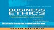 Download Books Business Ethics: A Stakeholder and Issues Management Approach Ebook PDF