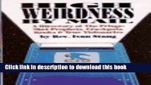 Download High Weirdness by Mail PDF Online