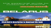 Read Books Belarus - Culture Smart!: The Essential Guide to Customs   Culture PDF Online