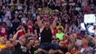 WWE BATTLEGROUND 2016 Roman Reigns VS Dean Ambrose VS Seth Rollins