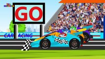 Cars for kids - racing cars for children - سيارات اطفال _ سيارات اطفال كرتون