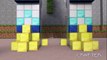 Monster School  Build Battle - Minecraft Animation