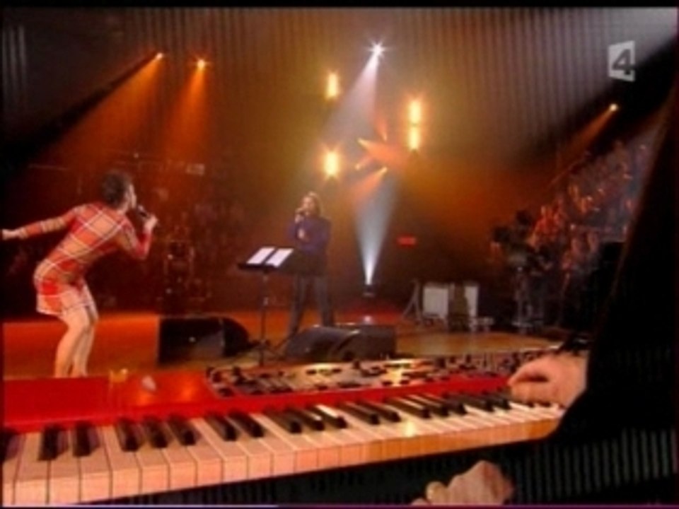 Under my thumb  - Les Rita Mitsouko & Katherine