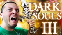 MATAS 1 MUERES 300, Bienvenido a Dark Souls 3 xD - Con WAGHD En Español