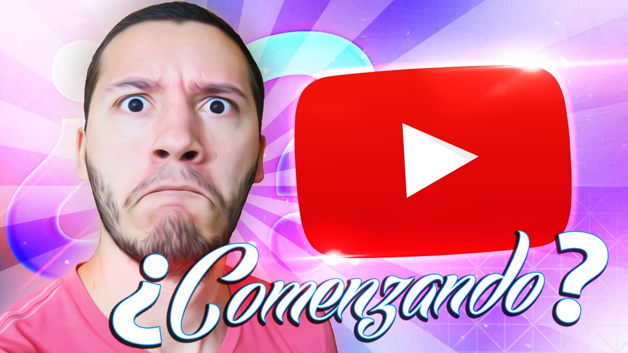 Como Empezar En Youtube ?? Consejos y Tips Para Crecer - Con WAGHD Vlog En Español