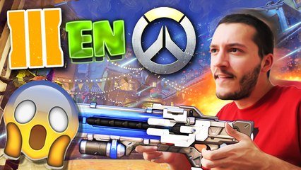 Call of duty + Overwatch ?? - Weekly Brawl de Soldado 76 - Con WAGHD - En español