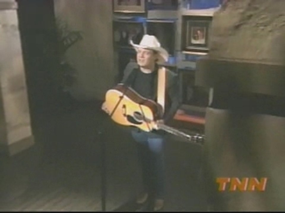 Ricky van Shelton - Borrowed Angel