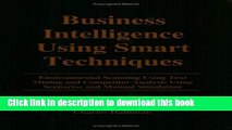 Read Books Business Intelligence Using Smart Techniques: Environmental Scanning Using Text Mining