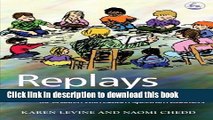 Read Replays: Using Play to Enhance Emotional And Behavioral Development for Children With Autism