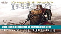 [PDF] The Hedge Knight: The Graphic Novel (A Game of Thrones)  Full EBook