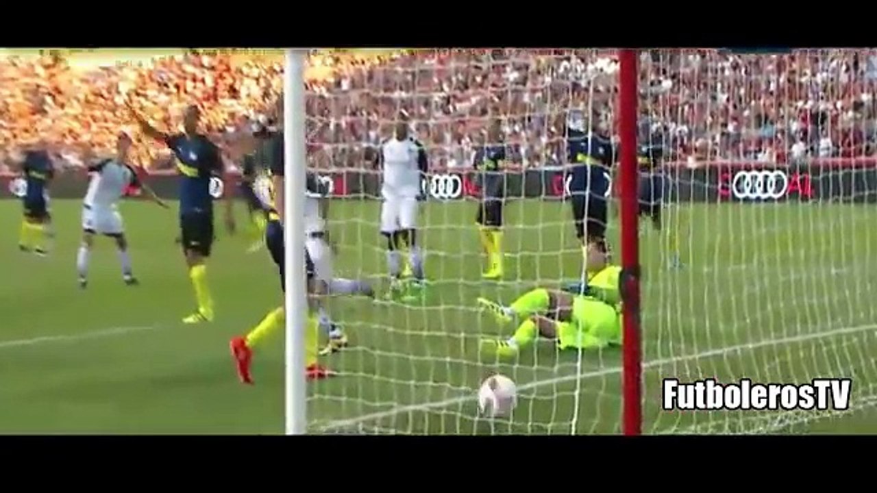 Real Salt Lake vs Inter Milan 1-2 All Goals & Highlights Friendly Match 2016