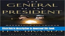 Download The General vs. the President: MacArthur and Truman at the Brink of Nuclear War Ebook Free