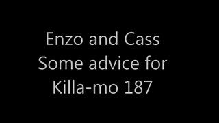Enzo and Cass Talk about crocs - Advice for Killa-mo 187