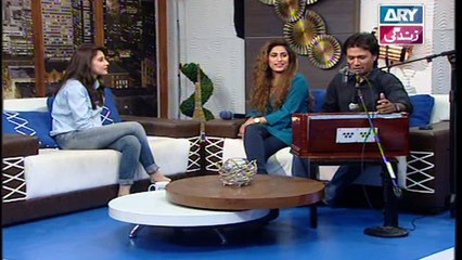 Breaking Weekend on Ary Zindagi in High Quality 23rd July 2016
