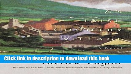 Read An Irish Country Village (Irish Country Books) PDF Free